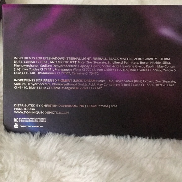 8 colors eyeshadow palette - Picture 3 of 4